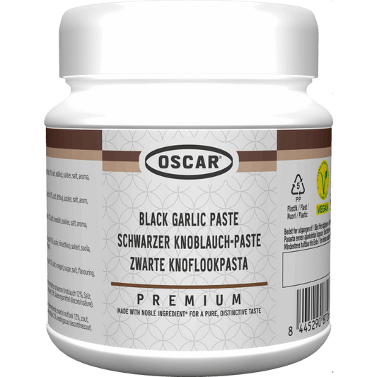 OSCAR Black Garlic Paste 580gm