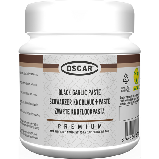 OSCAR Black Garlic Paste 580gm