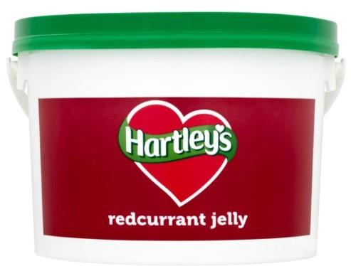 Hartley's Redcurrant Jelly 3.18kg - The Chef Store UK