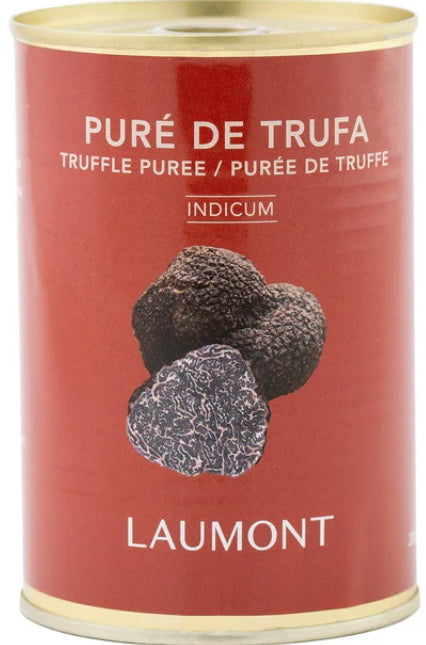 Laumont Black Truffle Puree With Winter Truffle Oil 200gm