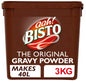 Bisto The Original Gravy Powder 3kg Vegetarian Makes 40L - The Chef Store UK