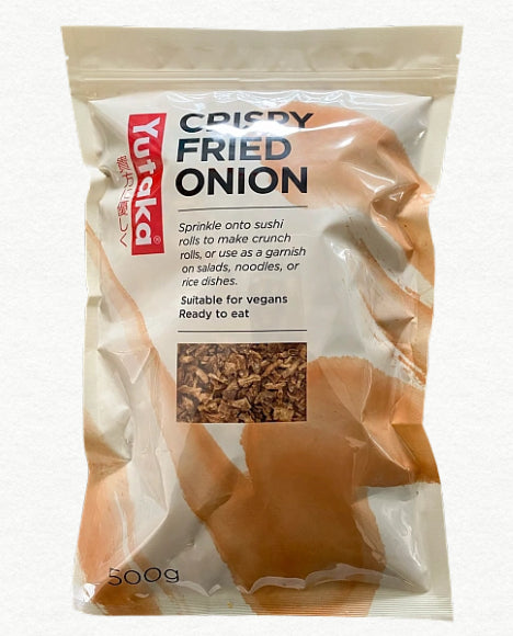 Yutaka Crispy Fried Onions 500g - The Chef Store UK