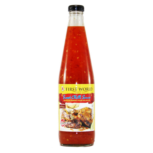 First World Sweet Chilli Sauce 725ml (Flying Goose Brand) - The Chef Store UK