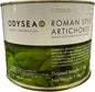 Odysea Roman Long Stem Artichoke in Sunflower Oil 2kg