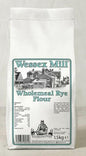 Wessex Mill Wholemeal Rye Flour 1.5kg