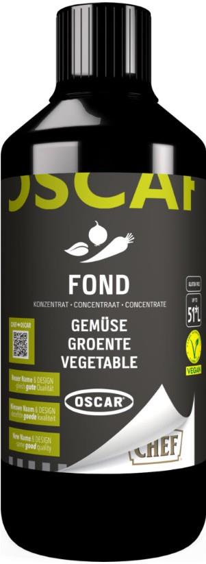 Oscar Vegetable Liquid Concentrate 1ltr