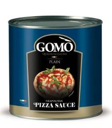 Gomo Plain Pizza Sauce 2.5kg