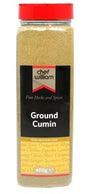 Chef William Ground Cumin 400g - The Chef Store UK