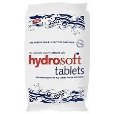 Hydrosoft - Dishwasher Salt TABLETS - 25kg - The Chef Store UK