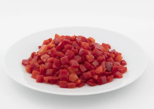 Cherrybell Diced Sweet Chilli Pepper 3kg