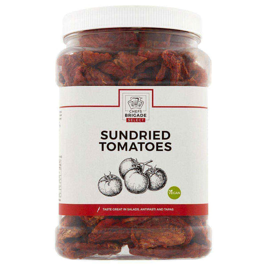 Merchant Gourmet Sundried Tomatoes No Oil 1kg