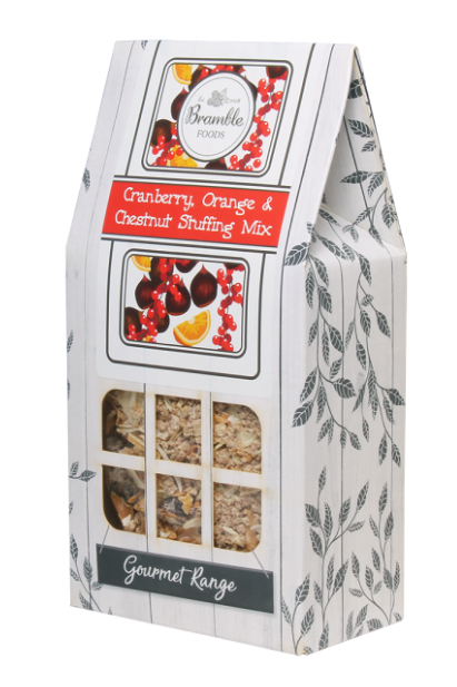 Bramble Cranberry & Orange Stuffing Mix 150g Pack of 1, 6 or 12