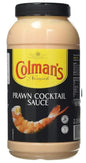 Colman's Prawn Cocktail Sauce 2.25ltr Bottle