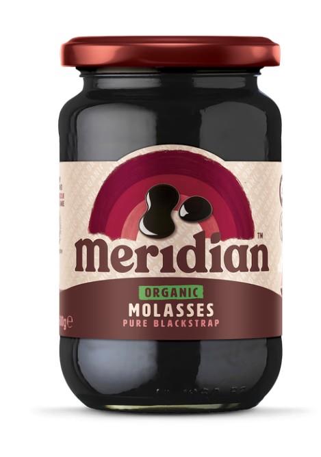 Meridian Organic Blackstrap Molasses 350g