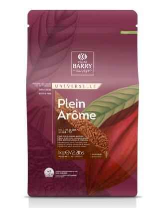 Cacao Barry Plein Arome Cocoa Powder 1kg