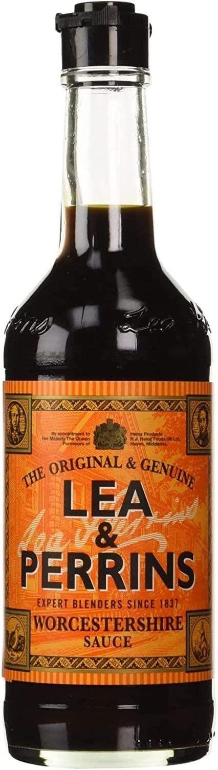 Lea and Perrins Worcestershire Sauce 2ltr 2000g - The Chef Store UK
