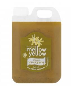Mellow Yellow Classic Vinaigrette 2ltr - The Chef Store UK