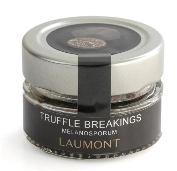 Laumont Preserved Minced Black Truffle Breakings 25g (80009)
