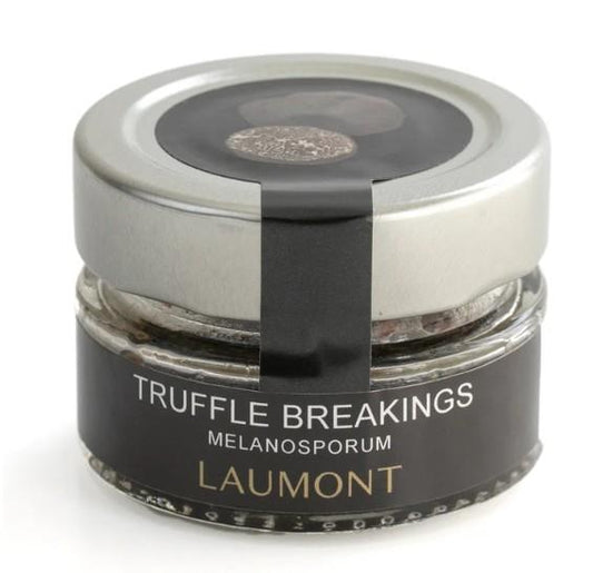 Laumont Preserved Minced Black Truffle Breakings 25g (80009)