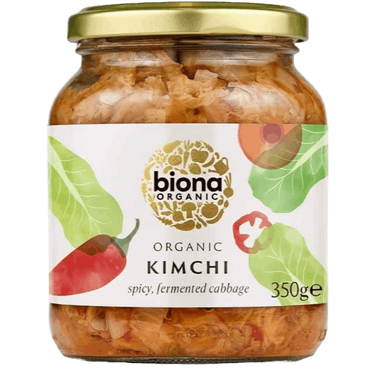 Biona Organic Kimchi 350gm