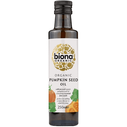 Biona Organic Pumpkin Seed Oil 250ml