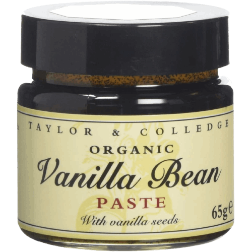 Taylor & Colledge Vanilla Bean Paste 65gm