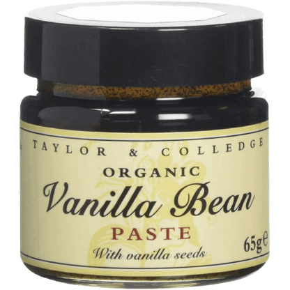 Taylor & Colledge Vanilla Bean Paste 65gm