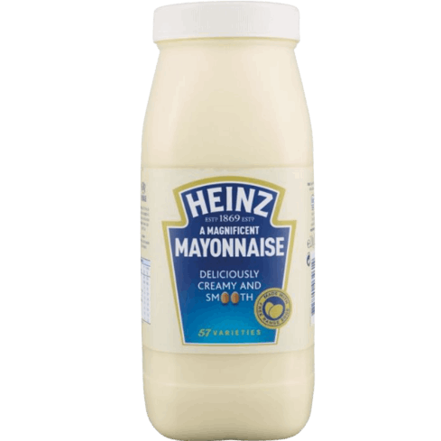 Heinz Mayonnaise (Small) 2.15ltr