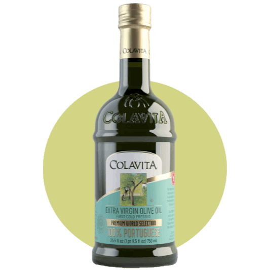 Colavita 100% Portuguese Extra Virgin Olive Oil 750ml