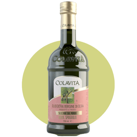 Colavita 100% Spanish Extra Virgin Olive Oil 750ml