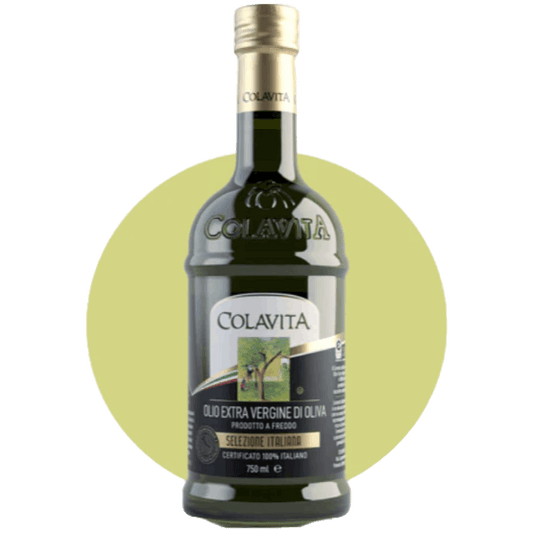 Colavita 100% Italian Extra Virgin Olive Oil 750ml
