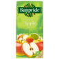 Sunpride Apple Juice 12 x 1ltr