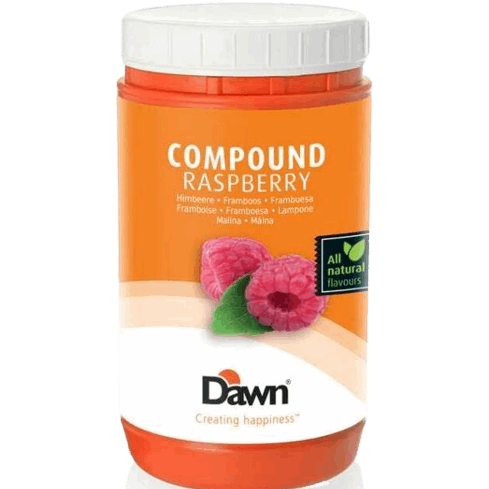 Dawn Foods Raspberry Compound 1kg