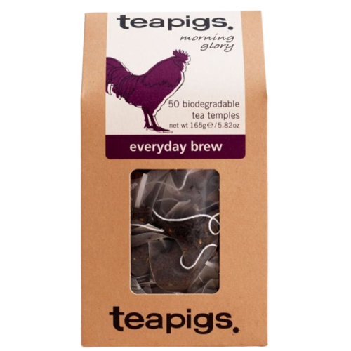 Teapigs Everyday Brew Tea Temple 1 x 50