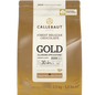 Callebaut Gold Chocolate Callets 2.5KG - The Chef Store UK
