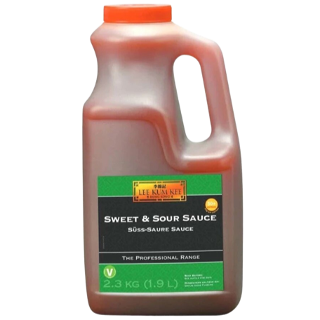 Lee Kum Kee Sweet & Sour Sauce 2.3kg