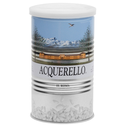 Acquello Rice Acquerello 1 Year Aged Organic Carnaroli Rice - The Chef Store UK