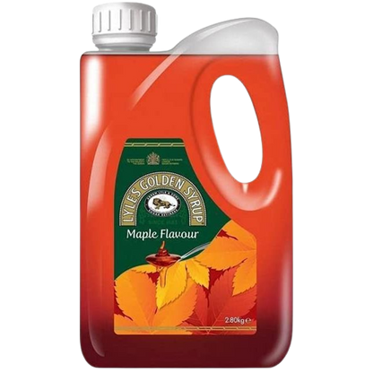 Tate & Lyle Maple Flavoured Syrup 2.8kg