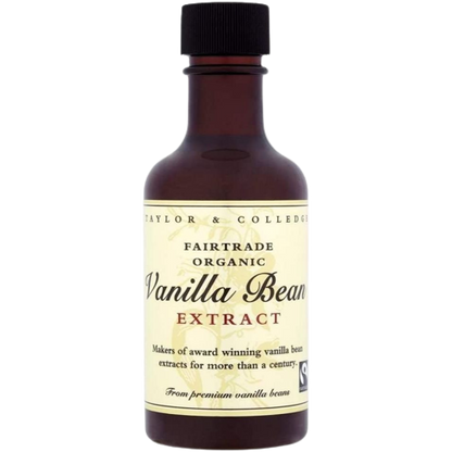 Taylor & Colledge Pure Vanilla Extract 100ml