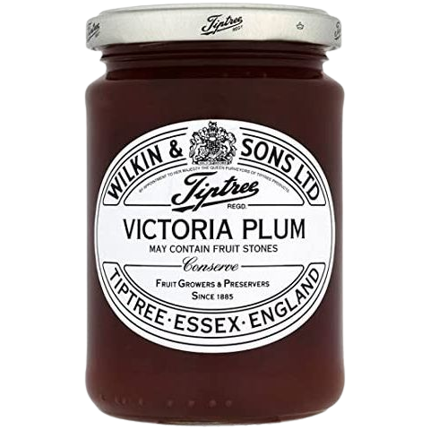 Tiptree Victoria Plum Conserve 340gm - The Chef Store UK
