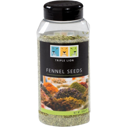 Triple Lion Fennel Seeds 350gm