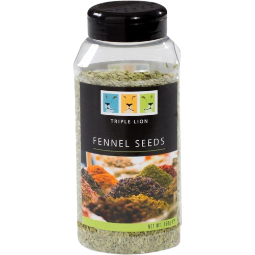Triple Lion Fennel Seeds 350gm