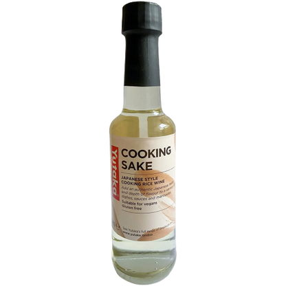 Yutaka Cooking Sake 13.5% ADV 150ml