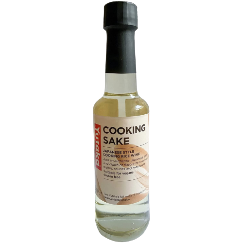 Yutaka Cooking Sake 13.5% ADV 150ml