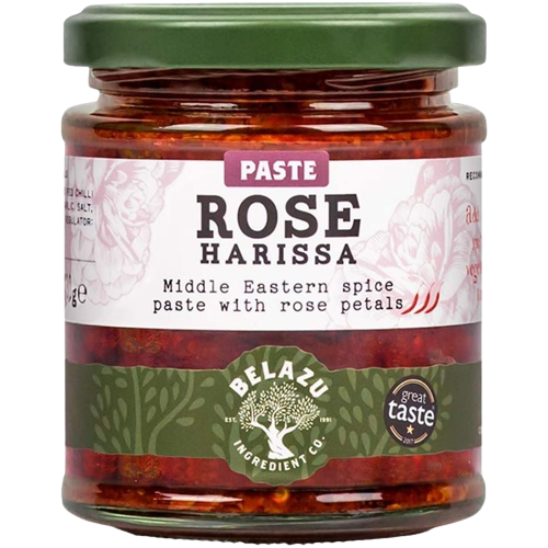 Belazu Rose Harissa 170gm