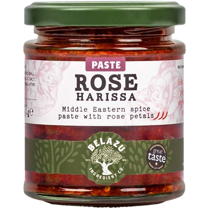 Belazu Rose Harissa 170gm
