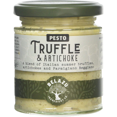 Belazu Truffle & Artichoke Pesto 165gm
