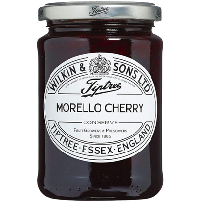 Tiptree Morello Cherry Conserve 340gm - The Chef Store UK