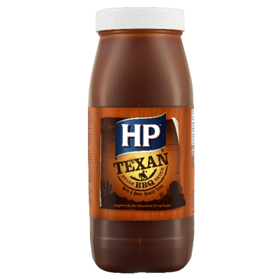 Texan Style BBQ Sauce 2.15ltr