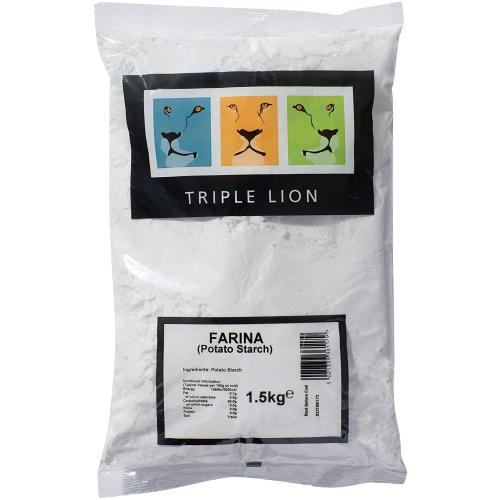 Farina Potato Starch 1.5kg